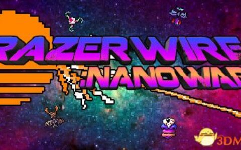 镭射线圈：纳米战争（Razerwire:Nanowars）Build 6139093 Chronos硬盘版