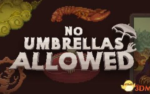 不准带伞（No Umbrellas Allowed）Build 6075222 Chronos硬盘版