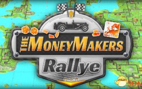 赚钱者拉力赛（The MoneyMakers Rallye）官方中文 v1.20120616 |解压即玩|