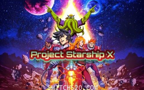 星舰计划X/英文版/本体+1.0.2升补/[NSZ][魔改9.2]