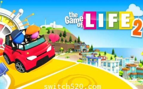 人生游戏2|英文版|本体+0.2.91+2DLC|NSP|原版|