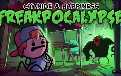 [魔改9.2] 氰化欢乐秀-末日通行证/英文版/[NSP]