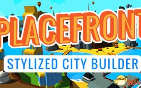 PLACEFRONT（PLACEFRONT）|解压即玩|