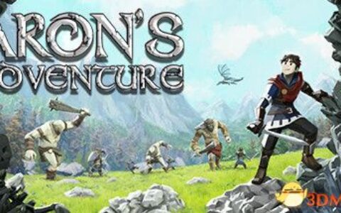 阿隆的冒险（Aron\'s Adventure）Build 6510659 Chronos硬盘版