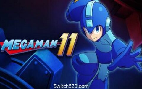 洛克人11/Megaman 11