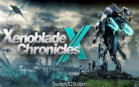 异度之刃X/Xenoblade Chronicles X