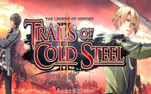 英雄传说：闪之轨迹2/The Legend of Heroes: Trails of Cold Steel II