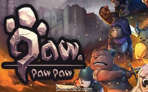熊掌出击/Paw Paw Paw