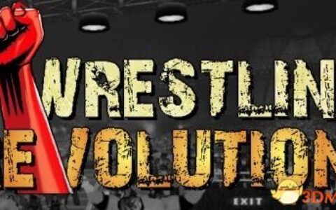 摔跤革命2D（Wrestling Revolution 2D）|解压即玩|
