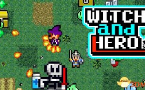 魔女与勇者（Witch and Hero）官方中文 Build 1122889 Chronos硬盘版