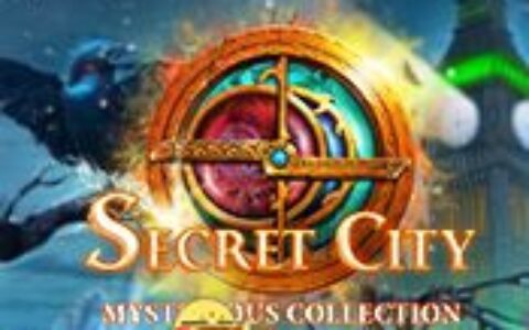秘密之城：神秘集合（Secret City Mysterious Collection）典藏版 |解压即玩|