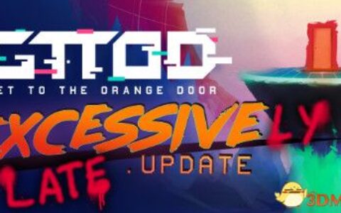 冲向橙门（GTTOD: Get To The Orange Door）Early Access |解压即玩|