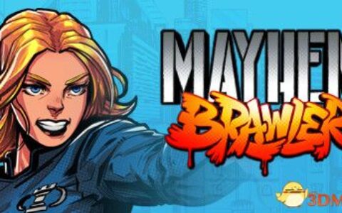 混乱的斗士（Mayhem Brawler）官方中文 |解压即玩|