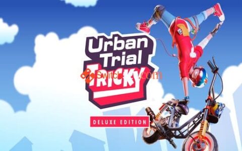 城市特技摩托/英文版/本体+1.0.2+2DLC整合版/[NSP-XCI][原版+魔改10.2.0]