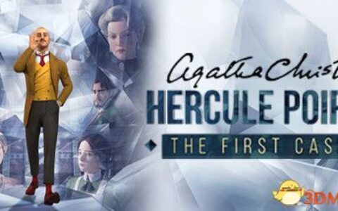 阿加莎·克里斯蒂 - 赫尔克里·波洛：最初的案件（Agatha Christie）FLT镜像版