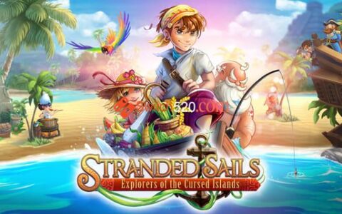 落难航船 诅咒之岛的探险者/中文/本体+1.0.5整合版/[NSP-XCI][原版+魔改10.2.0]