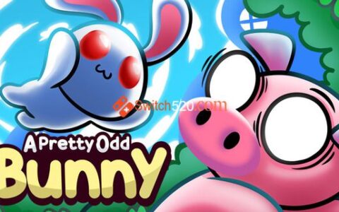 美丽奇异兔子/官方中文/本体+1.0.1升补/[NSP][原版]