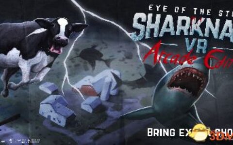 鲨鱼风暴VR（Sharknado VR）VREX镜像版