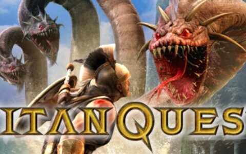 泰坦之旅（Titan Quest）官方中文 十周年纪念版 集成Eternal Embers DLC PLAZA镜像版