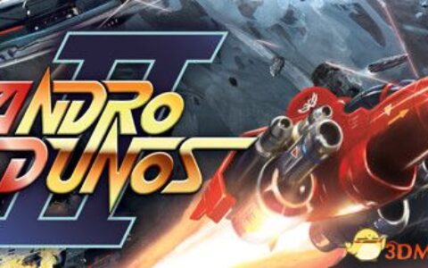 勇者之击2（Andro Dunos II）DARKZER0硬盘版