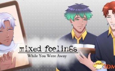 喜忧参半：当你不在（Mixed Feelings: While You Were Away）DARKZER0硬盘版