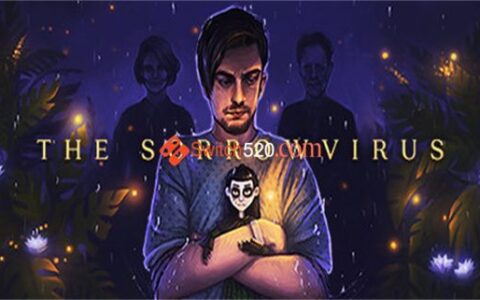 悲伤病毒|英文版|NSP|原版|
