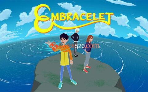 埃里克爷爷 不可思议手镯|官方中文|NSP|原版|