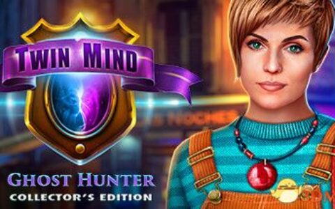 双子之心：幽灵猎人（Twin Mind: Ghost Hunter）典藏版 |解压即玩|