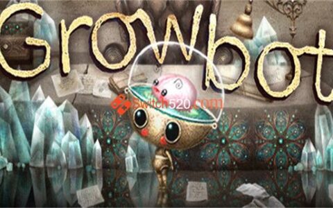 成长机器人|官方中文|本体+1.0.1升补|NSZ|原版|