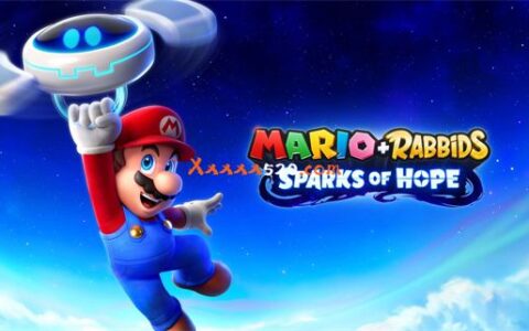 PC Switch模拟器|马里奥与疯狂兔子 希望之星模拟器整合版|解压即撸|