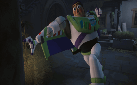 《师父》MOD|巴斯光年mod