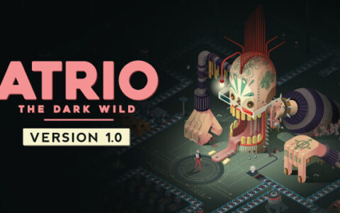 阿特里奥 黑暗荒野|官方中文|V0.9.26S|解压即撸|