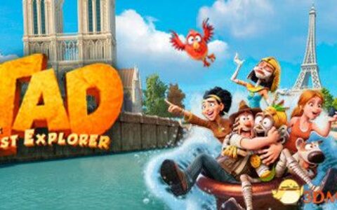 秘鲁大冒险（Tad the Lost Explorer）|解压即玩|