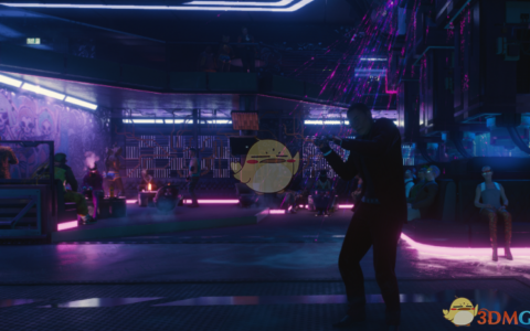 《赛博朋克2077》MOD|简单酒吧扩展|