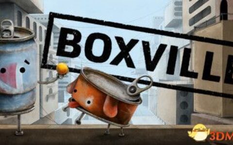 Boxville（Boxville）官方中文 v1.0 |解压即玩|