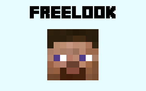 《我的世界》MOD|v1.19.2自由视角|