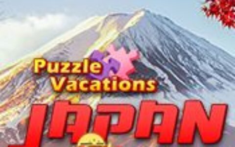 益智假期：日本（Puzzle Vacations: Japan）|解压即玩|
