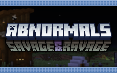 《我的世界》MOD|v1.18.2残暴与掠夺|