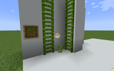 《我的世界》MOD|v1.19.2竹子制品|