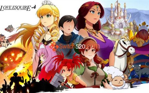 小兵求爱记|官方中文|本体+1.3.7升补|NSZ|原版|