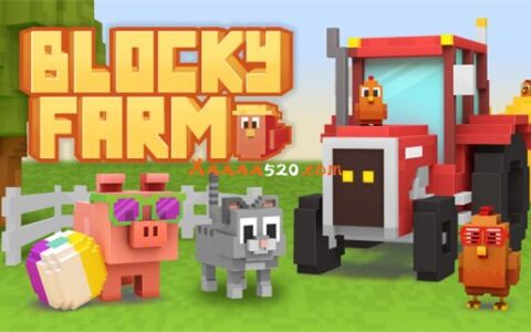 块状农场|官方中文|NSZ|本体+1.2.87升补|原版|