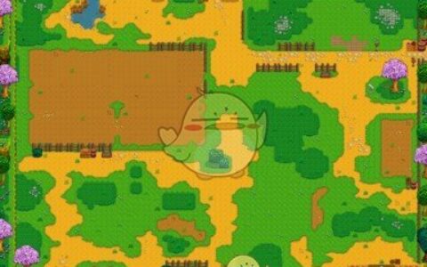 《星露谷物语》MOD|更好的标准农场|