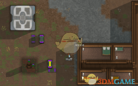 《边缘世界》MOD|大蓄电池+保险丝v1.4|