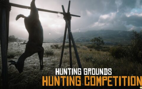 《荒野大镖客2》MOD|狩猎场|