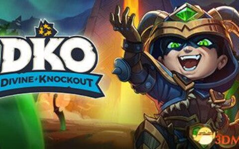 神圣的淘汰赛（Divine Knockout）官方中文 v0.23.2867.17 0xdeadc0de硬盘版