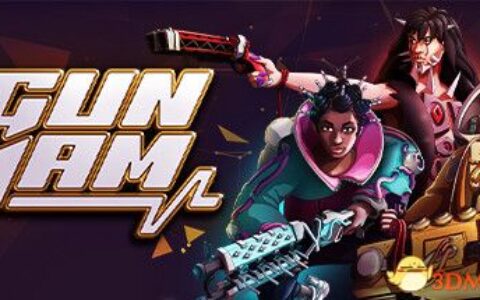 GUN JAM（GUN JAM）|解压即玩|