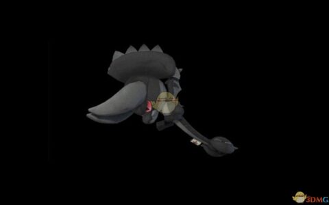 《怪物猎人：崛起》MOD|大锤角龙玩偶外观再纹理|