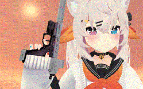 《求生之路2》MOD|白喵sephira替换francis|