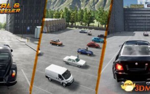 交易和车轮（Deal & Wheeler）Early Access |解压即玩|