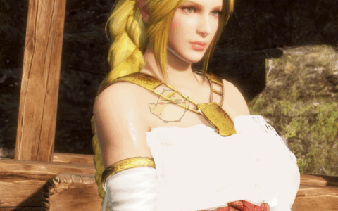 《死或生6》MOD|穿轻薄短裙的无上下海莲娜合集|